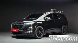 Chevrolet Traverse, 2022 — миниатюра 1