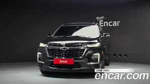 Chevrolet Traverse, 2022 — миниатюра 3