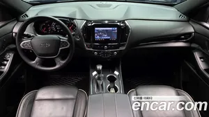 Chevrolet Traverse, 2022 — миниатюра 10