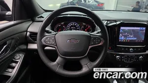 Chevrolet Traverse, 2022 — миниатюра 20