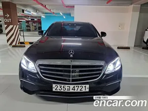 Mercedes-Benz E-Class, 2019 — миниатюра 1