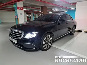 Mercedes-Benz E-Class, 2019 — миниатюра 3