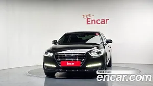 Genesis EQ900, 2017 — миниатюра 3