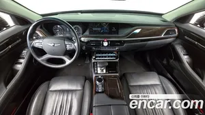 Genesis EQ900, 2017 — миниатюра 10