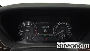 Genesis EQ900, 2017 — миниатюра 11