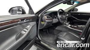 Genesis EQ900, 2017 — миниатюра 13