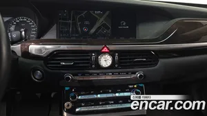 Genesis EQ900, 2017 — миниатюра 19