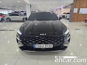 Kia K8, 2023 — миниатюра 2