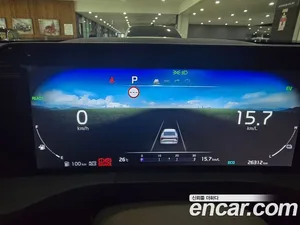 Kia K8, 2023 — миниатюра 6