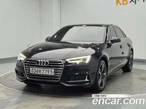 Audi A4, 2019 — миниатюра 1