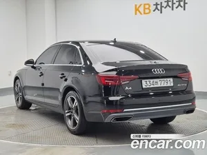 Audi A4, 2019 — миниатюра 2