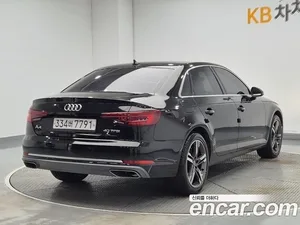 Audi A4, 2019 — миниатюра 3