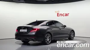 Genesis G70, 2017 — миниатюра 2