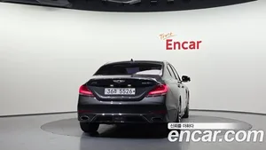 Genesis G70, 2017 — миниатюра 4