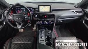 Genesis G70, 2017 — миниатюра 7