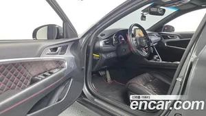 Genesis G70, 2017 — миниатюра 10