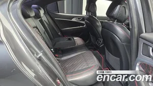 Genesis G70, 2017 — миниатюра 12