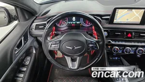 Genesis G70, 2017 — миниатюра 13