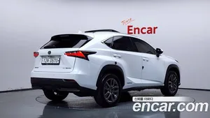 Lexus NX, 2015 — миниатюра 2