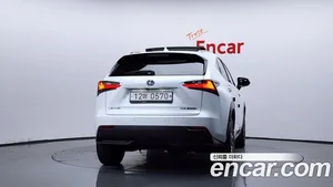 Lexus NX, 2015 — миниатюра 4