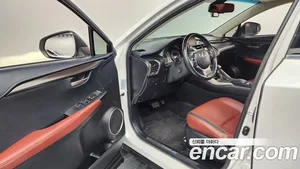 Lexus NX, 2015 — миниатюра 10
