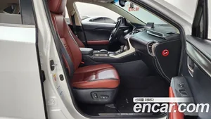 Lexus NX, 2015 — миниатюра 11