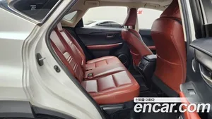 Lexus NX, 2015 — миниатюра 12