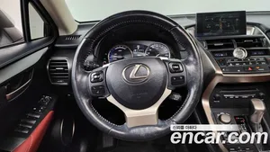 Lexus NX, 2015 — миниатюра 13