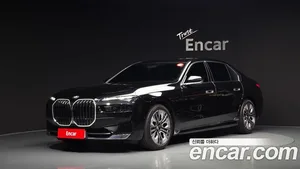 BMW 7-Series, 2022 — миниатюра 1