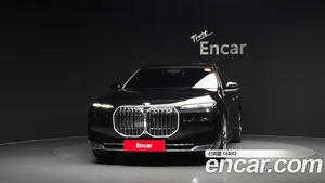 BMW 7-Series, 2022 — миниатюра 3