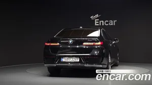 BMW 7-Series, 2022 — миниатюра 4