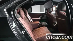BMW 7-Series, 2022 — миниатюра 12