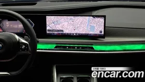 BMW 7-Series, 2022 — миниатюра 14