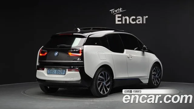 BMW i3, 2020 — фото автомобиля из Кореи