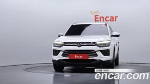 KGM Korando, 2019 — миниатюра 3