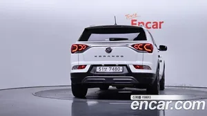 KGM Korando, 2019 — миниатюра 4