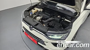 KGM Korando, 2019 — миниатюра 6