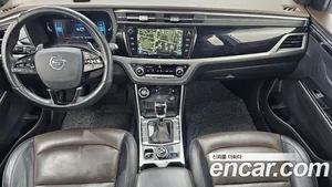 KGM Korando, 2019 — миниатюра 10
