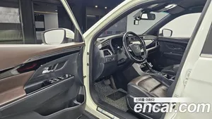 KGM Korando, 2019 — миниатюра 13