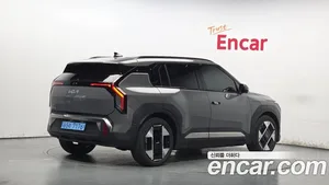 Kia EV3, 2024 — миниатюра 1