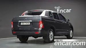 KGM Korando, 2016 — миниатюра 2