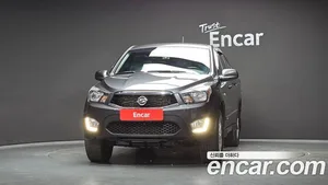 KGM Korando, 2016 — миниатюра 3