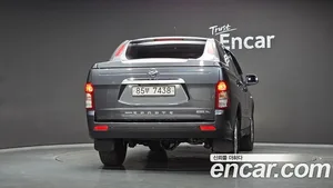 KGM Korando, 2016 — миниатюра 4