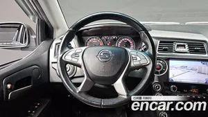 KGM Korando, 2016 — миниатюра 13