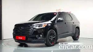 Chevrolet Traverse, 2020 — миниатюра 1