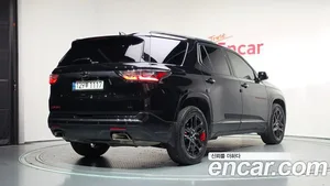 Chevrolet Traverse, 2020 — миниатюра 2