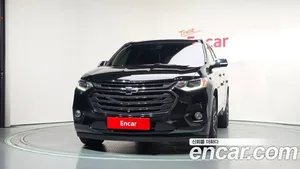 Chevrolet Traverse, 2020 — миниатюра 3