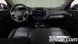 Chevrolet Traverse, 2020 — миниатюра 10