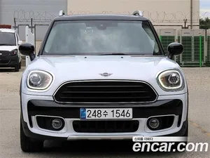 Mini Countryman, 2020 — миниатюра 1
