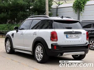 Mini Countryman, 2020 — миниатюра 3